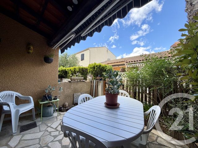 maison à vendre - 2 pièces - 29.13 m2 - LE CAP D AGDE - 34 - LANGUEDOC-ROUSSILLON - Century 21 Vue Sur Mer