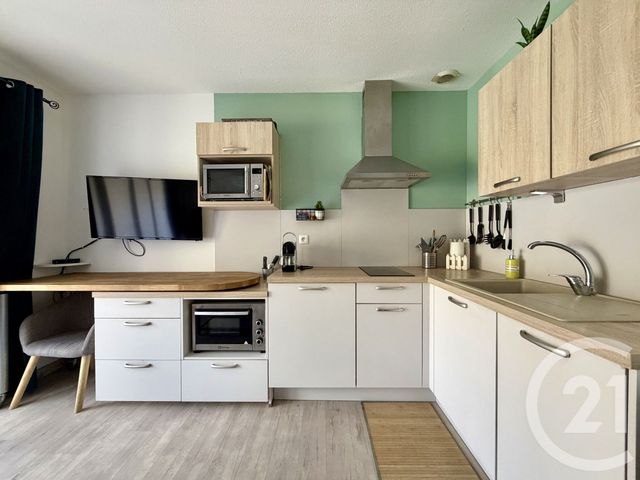 maison à vendre - 2 pièces - 29.13 m2 - LE CAP D AGDE - 34 - LANGUEDOC-ROUSSILLON - Century 21 Vue Sur Mer