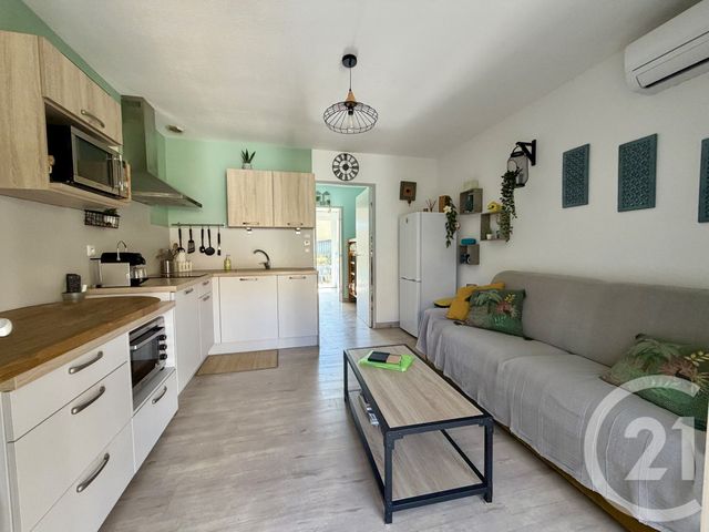 maison à vendre - 2 pièces - 29.13 m2 - LE CAP D AGDE - 34 - LANGUEDOC-ROUSSILLON - Century 21 Vue Sur Mer