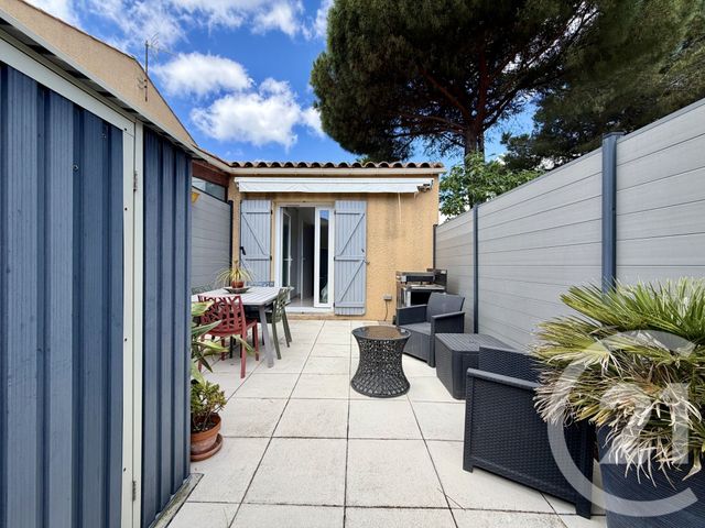 maison à vendre - 2 pièces - 29.13 m2 - LE CAP D AGDE - 34 - LANGUEDOC-ROUSSILLON - Century 21 Vue Sur Mer