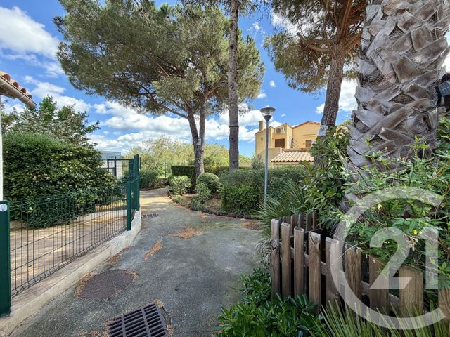 maison à vendre - 2 pièces - 29.13 m2 - LE CAP D AGDE - 34 - LANGUEDOC-ROUSSILLON - Century 21 Vue Sur Mer