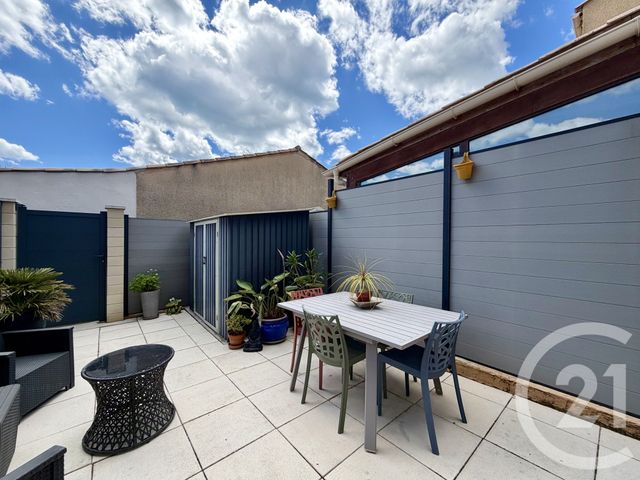 maison à vendre - 2 pièces - 29.13 m2 - LE CAP D AGDE - 34 - LANGUEDOC-ROUSSILLON - Century 21 Vue Sur Mer