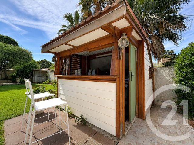 maison à vendre - 5 pièces - 246.3 m2 - AGDE - 34 - LANGUEDOC-ROUSSILLON - Century 21 Vue Sur Mer