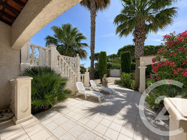 maison à vendre - 5 pièces - 246.3 m2 - AGDE - 34 - LANGUEDOC-ROUSSILLON - Century 21 Vue Sur Mer