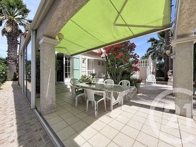 maison à vendre - 5 pièces - 246.3 m2 - AGDE - 34 - LANGUEDOC-ROUSSILLON - Century 21 Vue Sur Mer