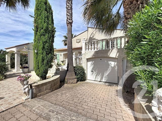 maison à vendre - 5 pièces - 246.3 m2 - AGDE - 34 - LANGUEDOC-ROUSSILLON - Century 21 Vue Sur Mer