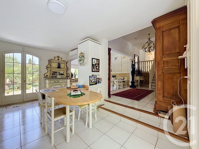 maison à vendre - 5 pièces - 246.3 m2 - AGDE - 34 - LANGUEDOC-ROUSSILLON - Century 21 Vue Sur Mer