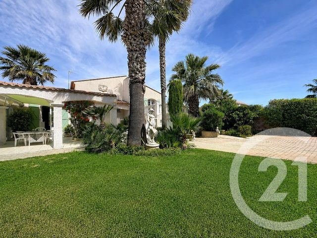 maison à vendre - 5 pièces - 246.3 m2 - AGDE - 34 - LANGUEDOC-ROUSSILLON - Century 21 Vue Sur Mer