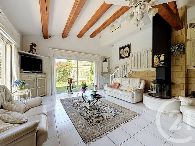 maison à vendre - 5 pièces - 246.3 m2 - AGDE - 34 - LANGUEDOC-ROUSSILLON - Century 21 Vue Sur Mer