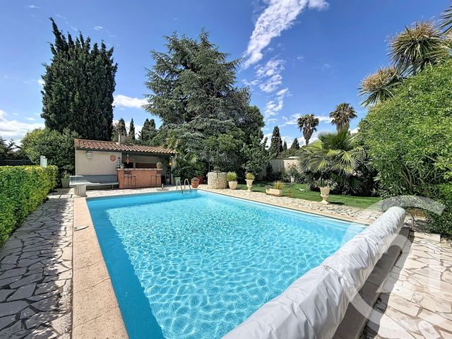 maison à vendre - 7 pièces - 220.2 m2 - VIAS - 34 - LANGUEDOC-ROUSSILLON - Century 21 Vue Sur Mer