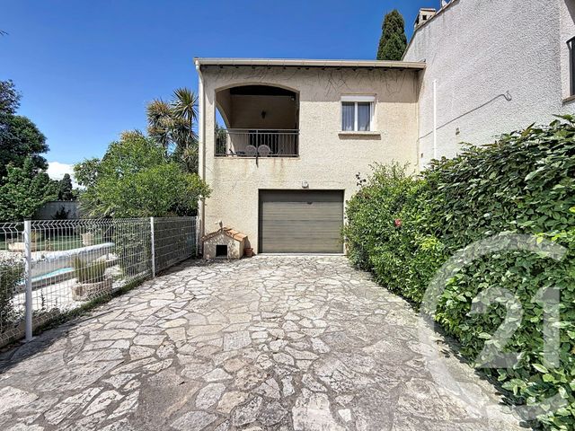 maison à vendre - 7 pièces - 220.2 m2 - VIAS - 34 - LANGUEDOC-ROUSSILLON - Century 21 Vue Sur Mer