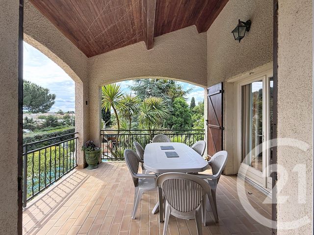 maison à vendre - 7 pièces - 220.2 m2 - VIAS - 34 - LANGUEDOC-ROUSSILLON - Century 21 Vue Sur Mer