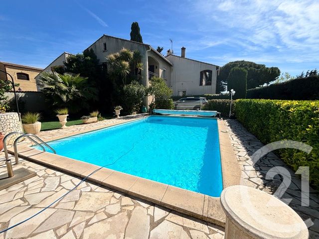 maison à vendre - 7 pièces - 220.2 m2 - VIAS - 34 - LANGUEDOC-ROUSSILLON - Century 21 Vue Sur Mer