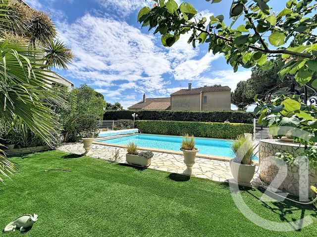 maison à vendre - 7 pièces - 220.2 m2 - VIAS - 34 - LANGUEDOC-ROUSSILLON - Century 21 Vue Sur Mer