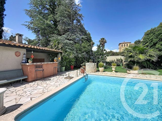 maison à vendre - 7 pièces - 220.2 m2 - VIAS - 34 - LANGUEDOC-ROUSSILLON - Century 21 Vue Sur Mer