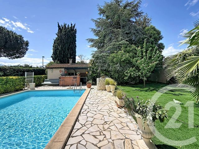 maison à vendre - 7 pièces - 220.2 m2 - VIAS - 34 - LANGUEDOC-ROUSSILLON - Century 21 Vue Sur Mer