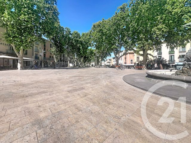 Appartement T2 à vendre - 2 pièces - 35.2 m2 - AGDE - 34 - LANGUEDOC-ROUSSILLON - Century 21 Vue Sur Mer