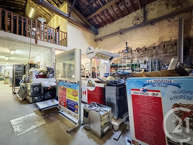 divers à vendre - 372.0 m2 - MARSEILLAN - 34 - LANGUEDOC-ROUSSILLON - Century 21 Vue Sur Mer