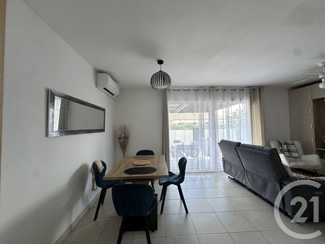 maison à vendre - 3 pièces - 57.56 m2 - ST THIBERY - 34 - LANGUEDOC-ROUSSILLON - Century 21 Vue Sur Mer