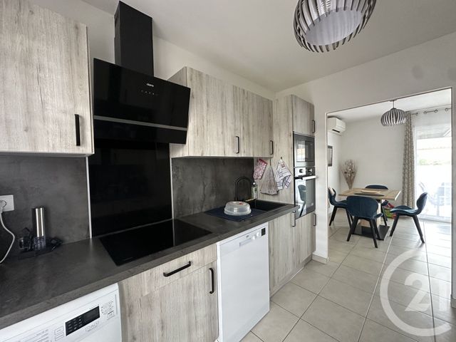 maison à vendre - 3 pièces - 57.56 m2 - ST THIBERY - 34 - LANGUEDOC-ROUSSILLON - Century 21 Vue Sur Mer