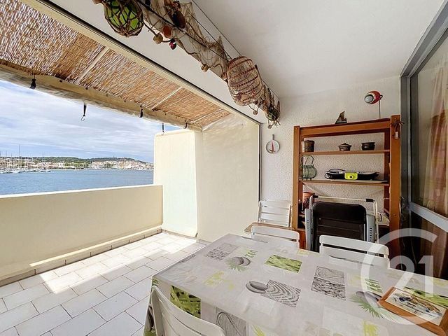 Appartement F2 à vendre LE CAP D AGDE