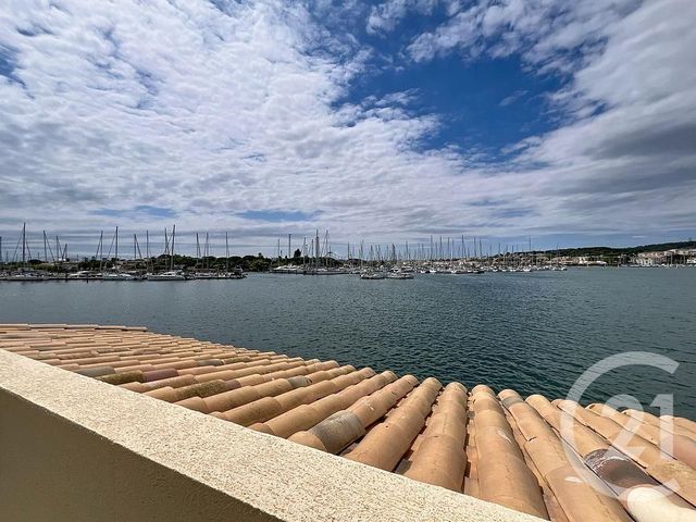 Appartement F2 à vendre - 2 pièces - 22.37 m2 - LE CAP D AGDE - 34 - LANGUEDOC-ROUSSILLON - Century 21 Vue Sur Mer