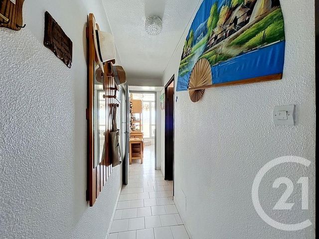 Appartement F2 à vendre - 2 pièces - 22.37 m2 - LE CAP D AGDE - 34 - LANGUEDOC-ROUSSILLON - Century 21 Vue Sur Mer