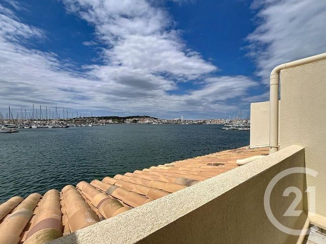 Appartement F2 à vendre - 2 pièces - 22.37 m2 - LE CAP D AGDE - 34 - LANGUEDOC-ROUSSILLON - Century 21 Vue Sur Mer