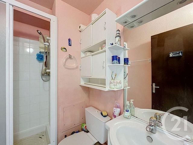 Appartement F2 à vendre - 2 pièces - 22.37 m2 - LE CAP D AGDE - 34 - LANGUEDOC-ROUSSILLON - Century 21 Vue Sur Mer