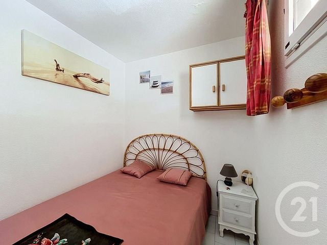 Appartement F2 à vendre - 2 pièces - 22.37 m2 - LE CAP D AGDE - 34 - LANGUEDOC-ROUSSILLON - Century 21 Vue Sur Mer