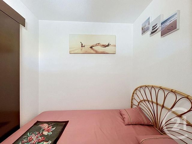 Appartement F2 à vendre - 2 pièces - 22.37 m2 - LE CAP D AGDE - 34 - LANGUEDOC-ROUSSILLON - Century 21 Vue Sur Mer