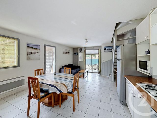 maison à vendre - 3 pièces - 52.24 m2 - VIAS PLAGE - 34 - LANGUEDOC-ROUSSILLON - Century 21 Vue Sur Mer