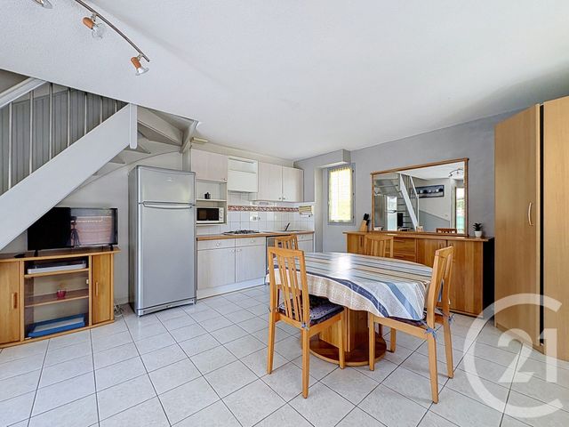 maison à vendre - 3 pièces - 52.24 m2 - VIAS PLAGE - 34 - LANGUEDOC-ROUSSILLON - Century 21 Vue Sur Mer
