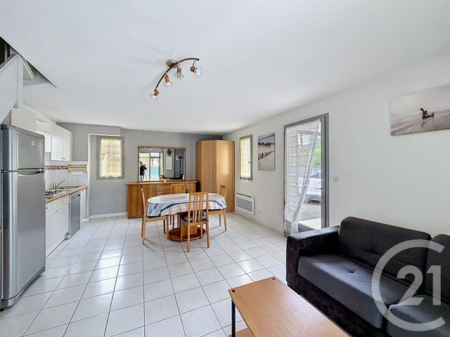 maison à vendre - 3 pièces - 52.24 m2 - VIAS PLAGE - 34 - LANGUEDOC-ROUSSILLON - Century 21 Vue Sur Mer