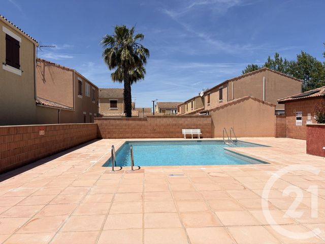 maison à vendre - 3 pièces - 52.24 m2 - VIAS PLAGE - 34 - LANGUEDOC-ROUSSILLON - Century 21 Vue Sur Mer