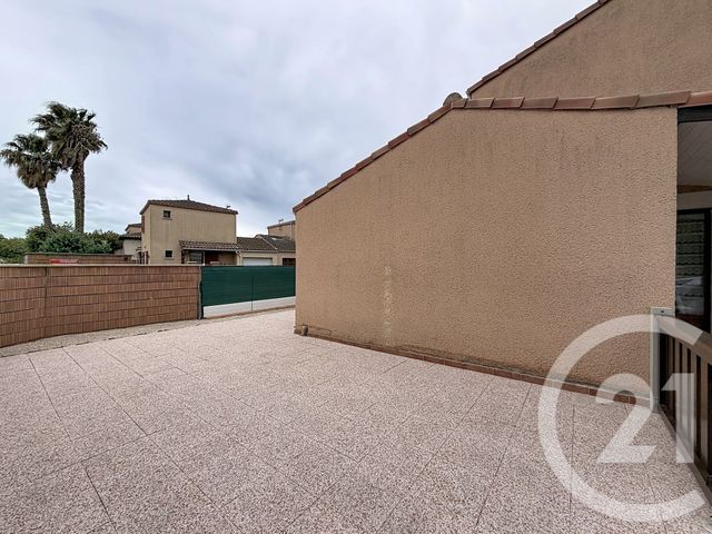 maison à vendre - 3 pièces - 52.24 m2 - VIAS PLAGE - 34 - LANGUEDOC-ROUSSILLON - Century 21 Vue Sur Mer