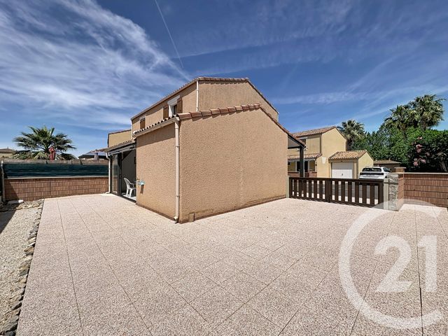maison à vendre - 3 pièces - 52.24 m2 - VIAS PLAGE - 34 - LANGUEDOC-ROUSSILLON - Century 21 Vue Sur Mer