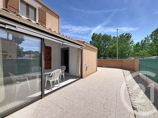Maison à vendre VIAS PLAGE