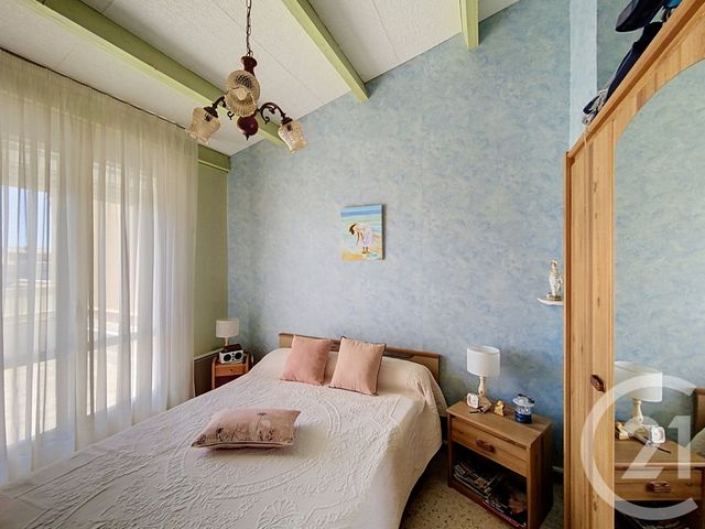 Appartement T3 à vendre - 3 pièces - 49.7 m2 - LE CAP D AGDE - 34 - LANGUEDOC-ROUSSILLON - Century 21 Vue Sur Mer