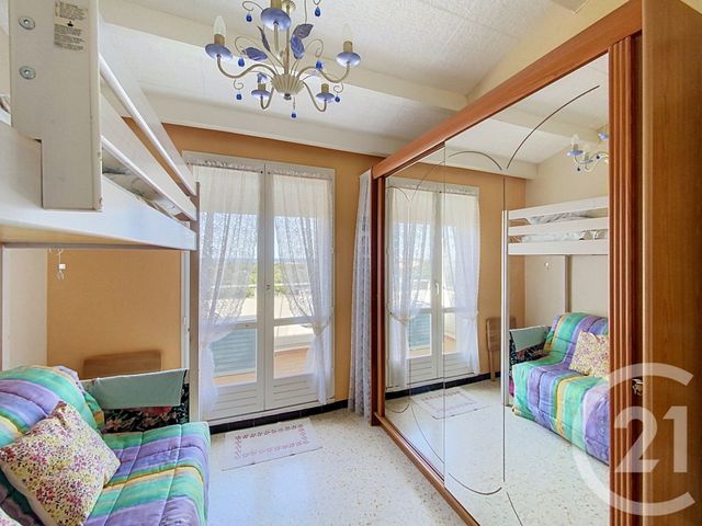 Appartement T3 à vendre - 3 pièces - 49.7 m2 - LE CAP D AGDE - 34 - LANGUEDOC-ROUSSILLON - Century 21 Vue Sur Mer