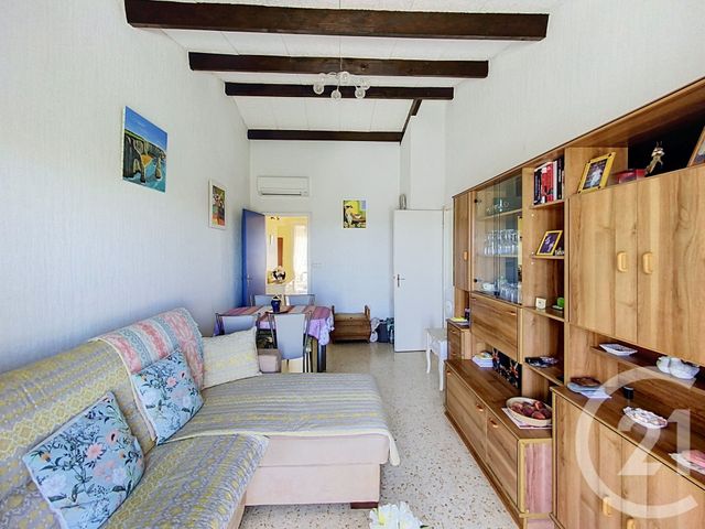 Appartement T3 à vendre - 3 pièces - 49.7 m2 - LE CAP D AGDE - 34 - LANGUEDOC-ROUSSILLON - Century 21 Vue Sur Mer