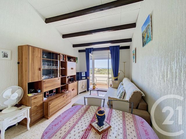 Appartement T3 à vendre - 3 pièces - 49.7 m2 - LE CAP D AGDE - 34 - LANGUEDOC-ROUSSILLON - Century 21 Vue Sur Mer