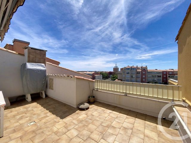 Appartement T3 à vendre LE CAP D AGDE