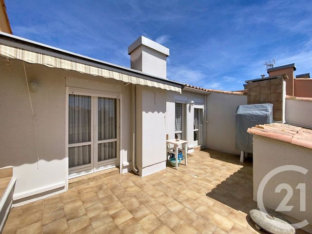 Appartement T3 à vendre - 3 pièces - 49.7 m2 - LE CAP D AGDE - 34 - LANGUEDOC-ROUSSILLON - Century 21 Vue Sur Mer
