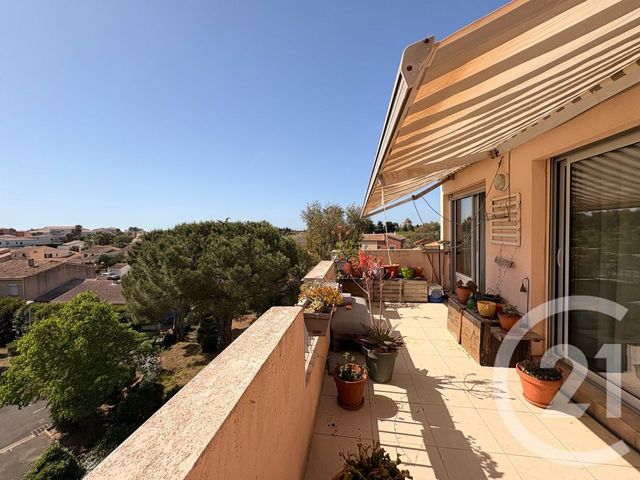 Appartement T4 à vendre AGDE