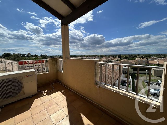 Appartement T4 à vendre - 4 pièces - 82.57 m2 - AGDE - 34 - LANGUEDOC-ROUSSILLON - Century 21 Vue Sur Mer