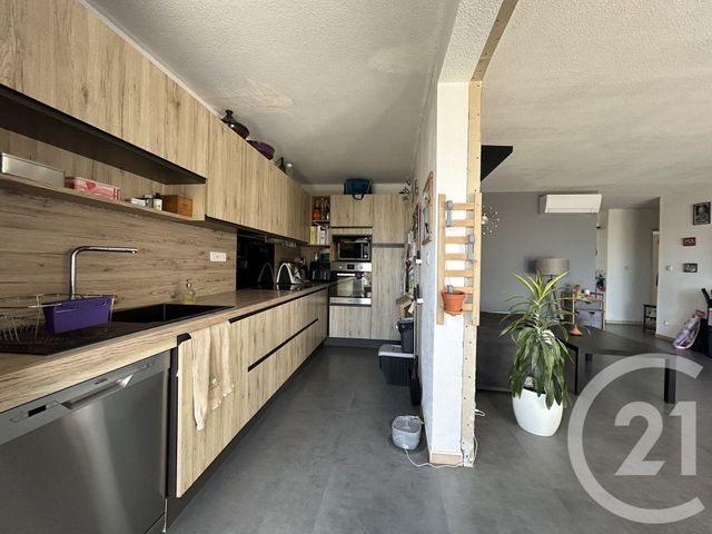 Appartement T4 à vendre - 4 pièces - 82.57 m2 - AGDE - 34 - LANGUEDOC-ROUSSILLON - Century 21 Vue Sur Mer