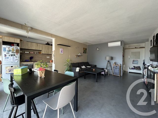 Appartement T4 à vendre - 4 pièces - 82.57 m2 - AGDE - 34 - LANGUEDOC-ROUSSILLON - Century 21 Vue Sur Mer