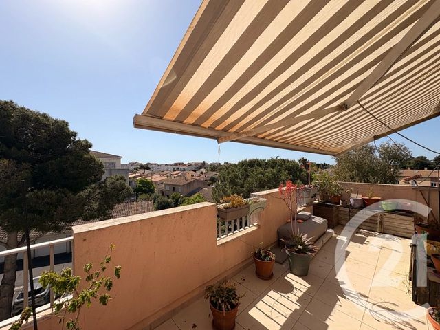 Appartement T4 à vendre - 4 pièces - 82.57 m2 - AGDE - 34 - LANGUEDOC-ROUSSILLON - Century 21 Vue Sur Mer