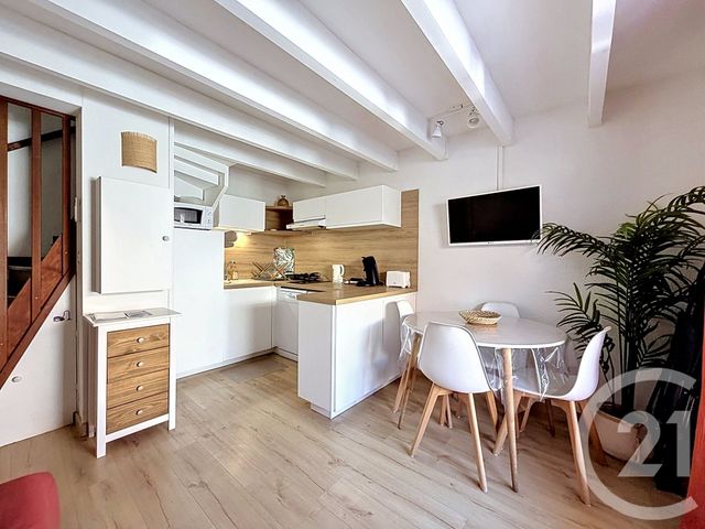 maison à vendre - 2 pièces - 24.11 m2 - LE CAP D AGDE - 34 - LANGUEDOC-ROUSSILLON - Century 21 Vue Sur Mer